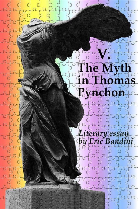 V. The Myth in Thomas Pynchon - cover