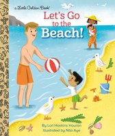 Little Golden Book - Let's Go to the Beach!
