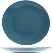Serena Blue Lagoon Dinner Plate D25cm