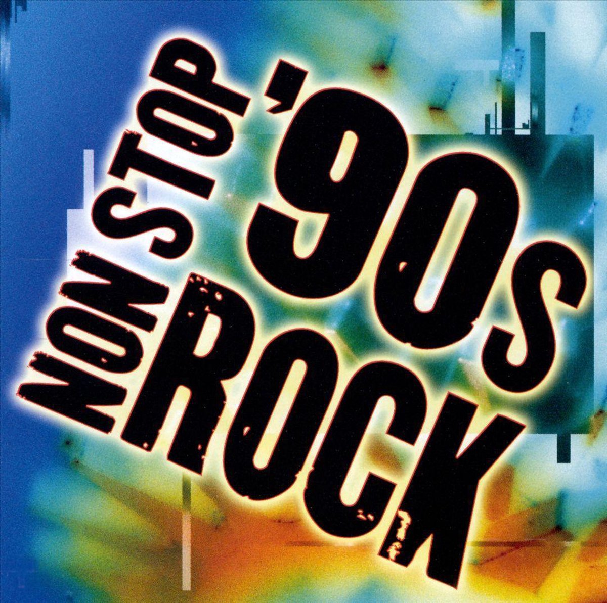 Non Stop '90s Rock - various artists