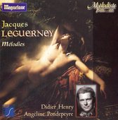 Jacques Leguerney: Melodies