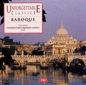 Unforgettable Classics: Vivaldi, Pachelbel, Clarke and others