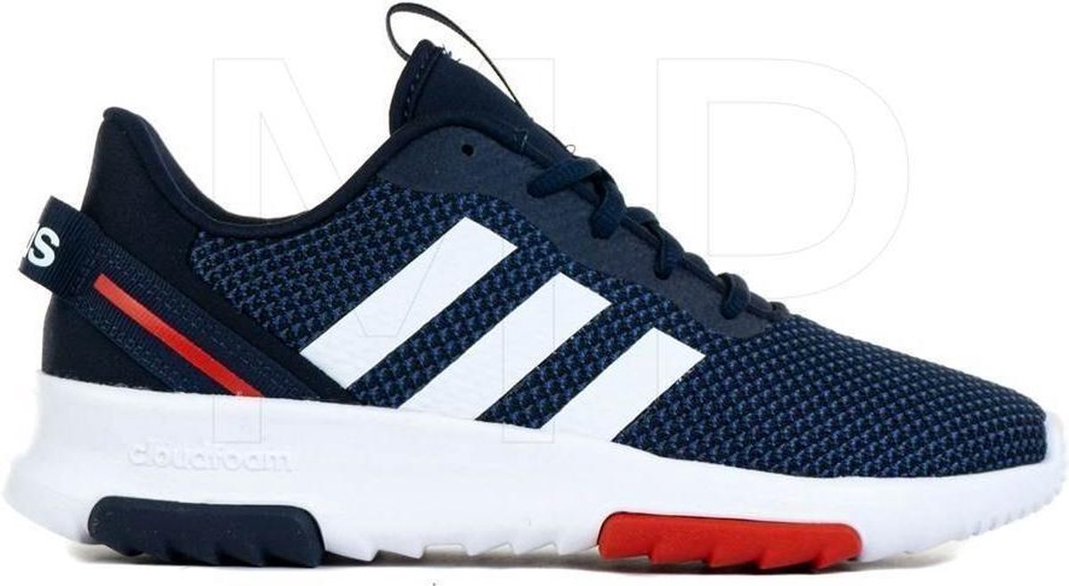 Adidas Racer TR 2.0 K Donkerblauwe Kinder Sneaker FX7277 - Maat 36 | bol.com