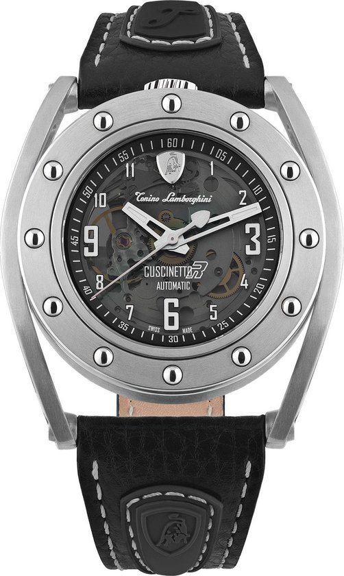 Tonino Lamborghini Herenhorloge TLF-T02-1 Tonino Lamborghini Herenhorloge TLF-T02-1