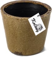 VAAS AW. BRUIN 15X12CM