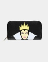 Disney Snow White - Evil Queen Dames portemonnee - Zwart