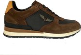 PME Legend Lockplate sneakers bruin - Maat 43