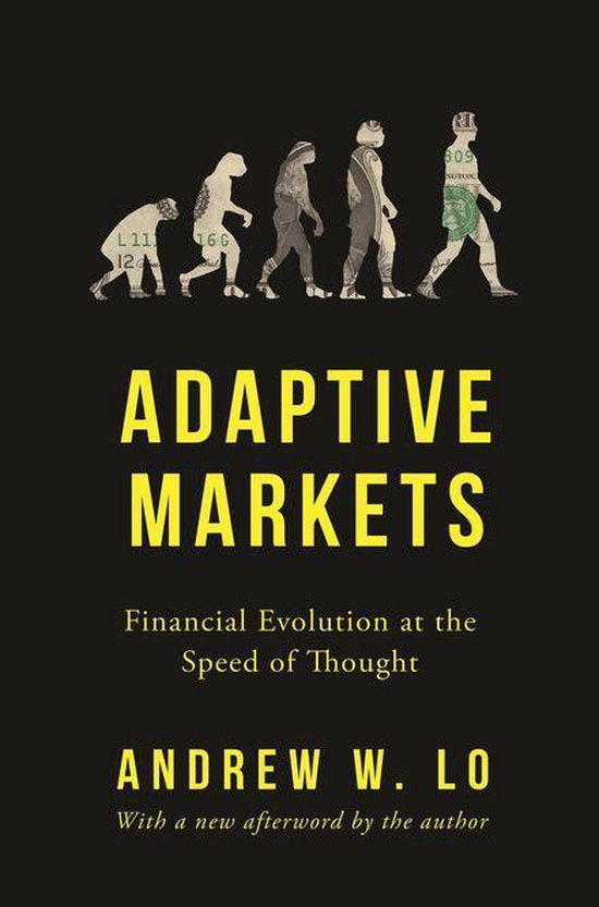Adaptive Markets - cover