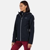 Wentwood V 3-in-1 Waterdichte Soleerde Wandeljas met Capuchon - Outdoorjas - Vrouwen - Marineblauw