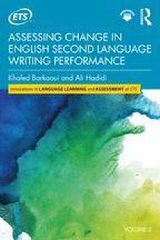 Innovations in Language Learning and Assessment at ETS - Ass ... - cover