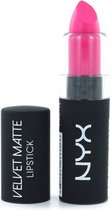 NYX Velvet Matte Lipstick - 07 Miami Nights
