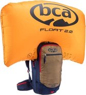 BCA FLOAT 2.0 - 22 blue - tan