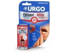 Urgo Aftas Y Heridas Bucales 6ml