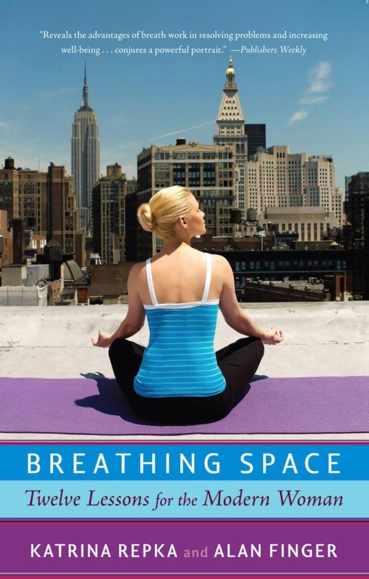 Breathing Space - cover