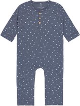 Lässig Pyjama 86/92 1-2 jaar - Triangle blue