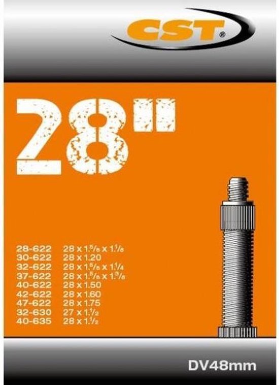 Cst Binnenband 28 Inch (47-622/630) Dv 48 Mm