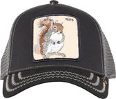 Goorin Bros Squirrel Master Trucker Cap - Zwart
