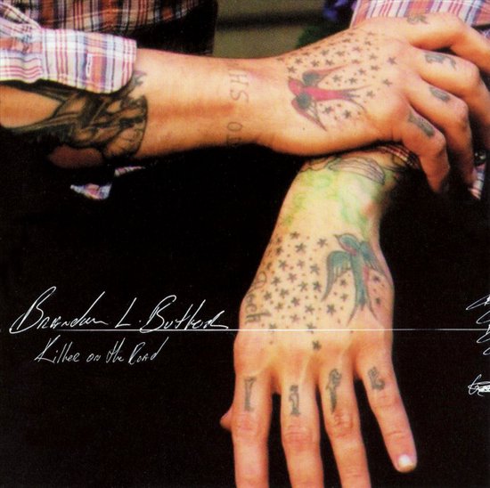 Killer On The Road, Brandon Butler CD (album) Musique