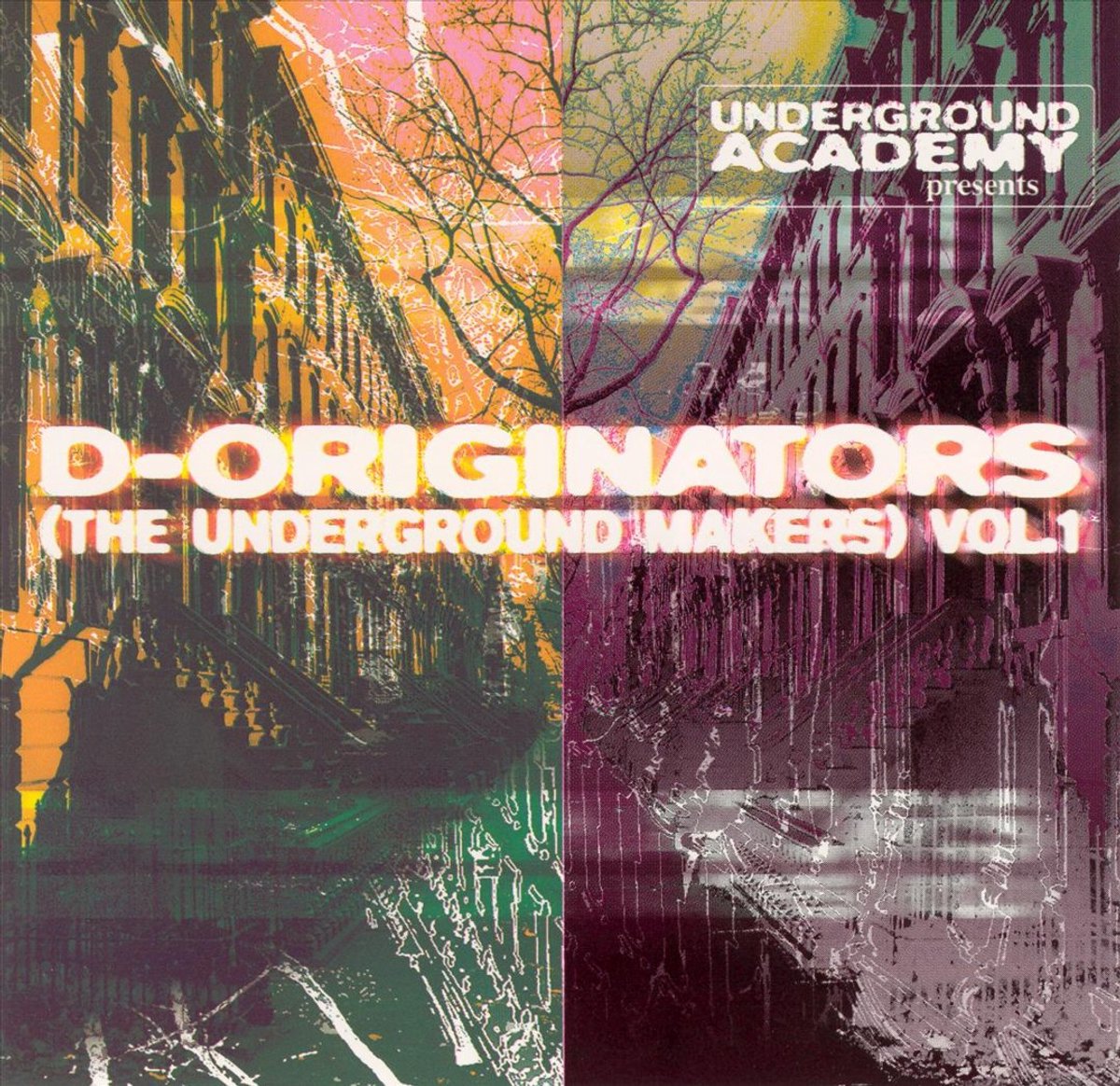 D-Originators Vol. 1