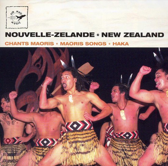 New Zealand - Maoris Songs