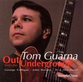 Tom Guarna Quartet - Out From The Underground (CD)