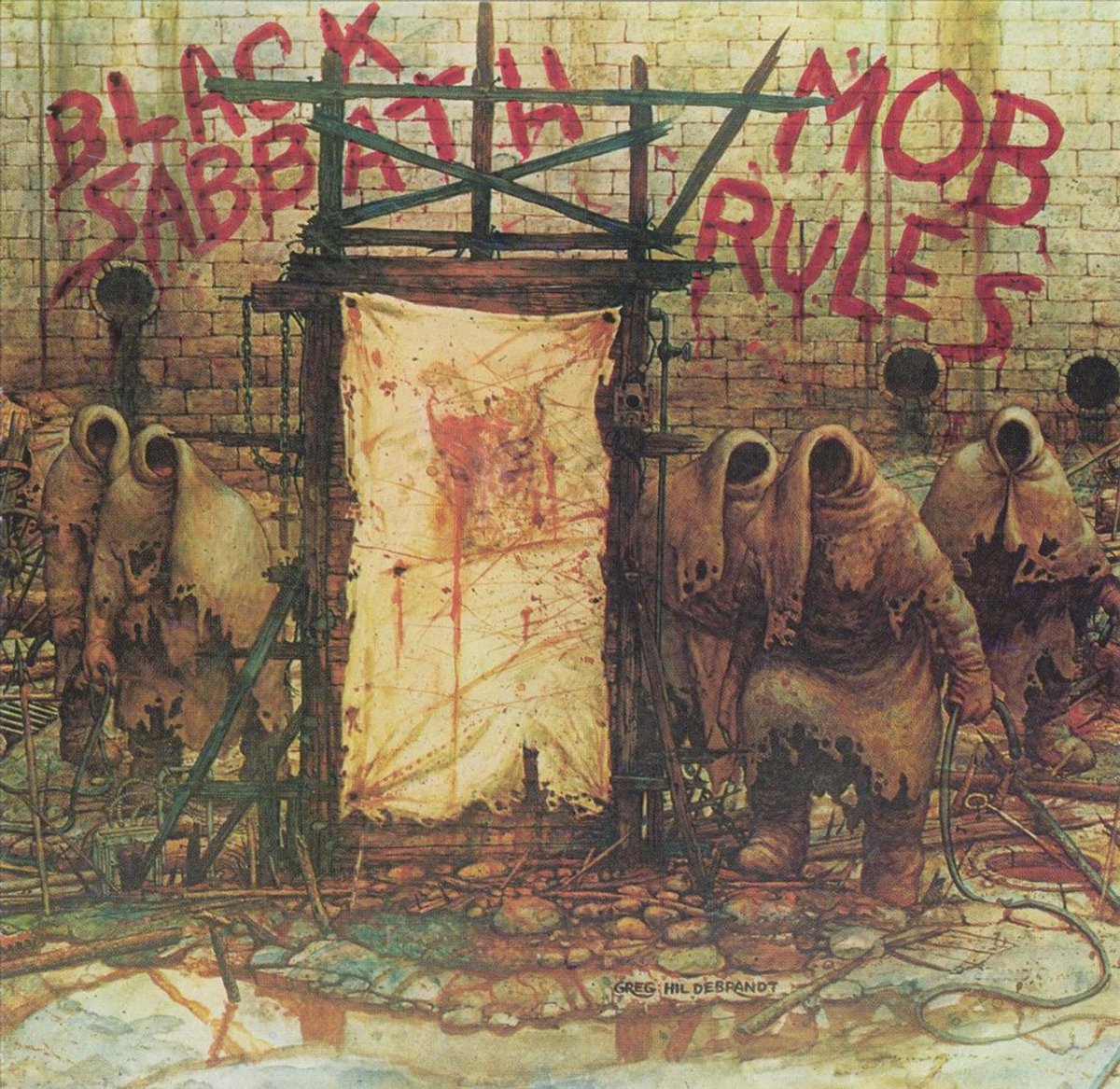 Mob Rules