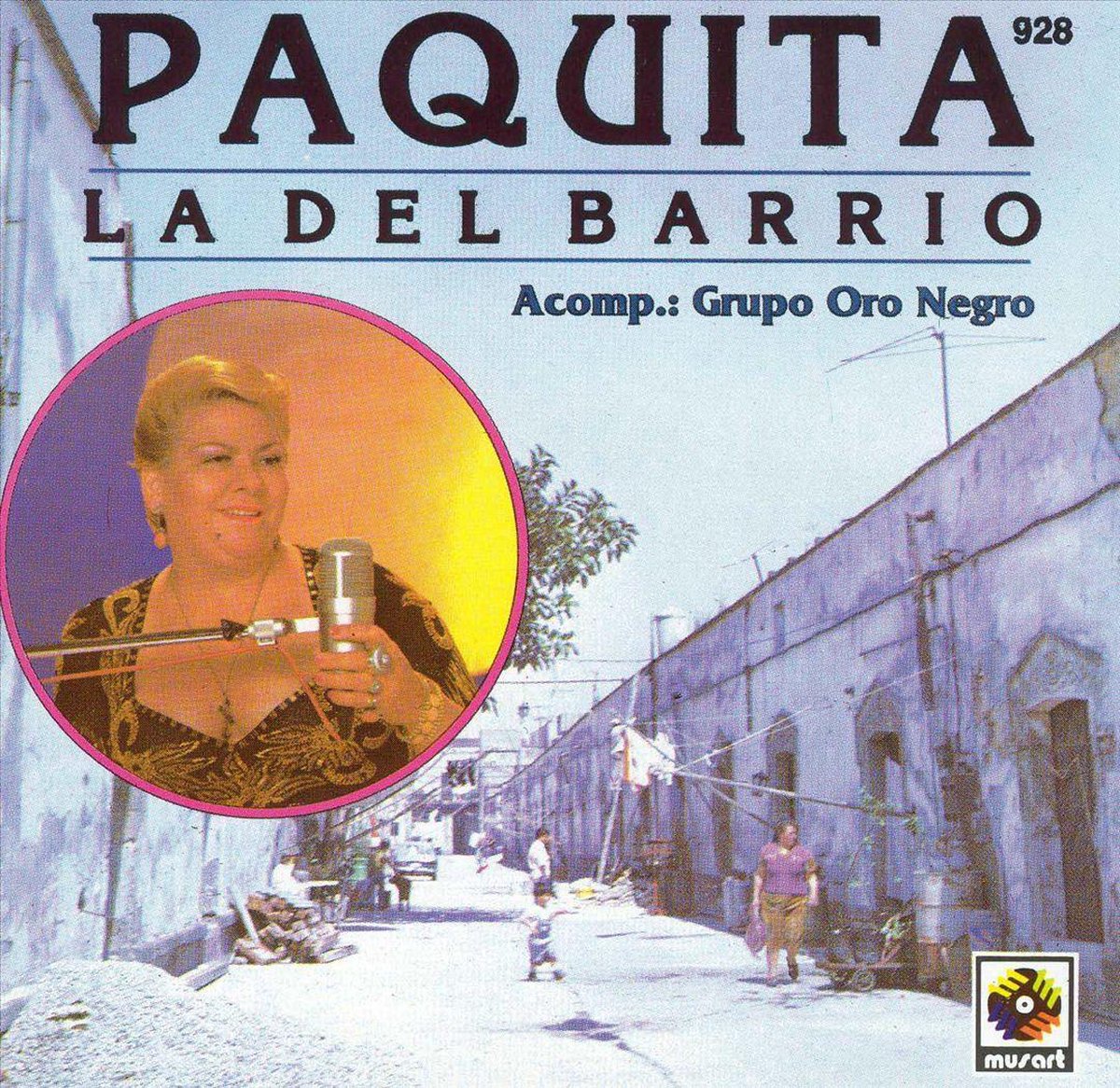 Con Grupo Oro Negro