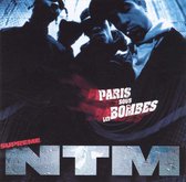 Paris Sous Les Bombes (LP)