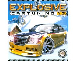 Explosive Car Tuning 13