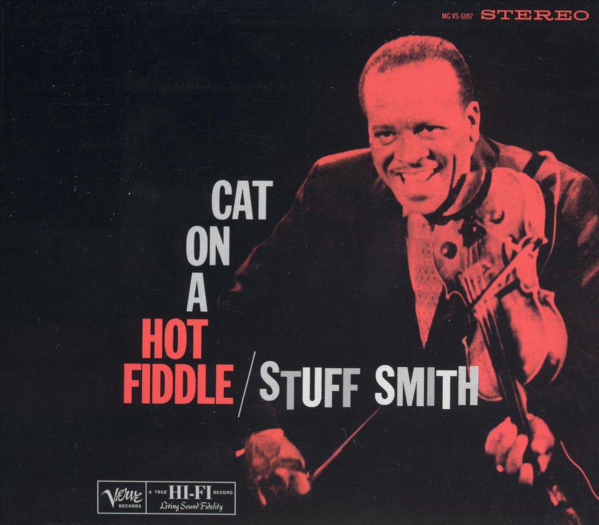 Cat On A Hot Fiddle