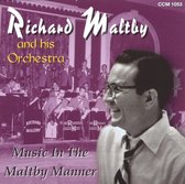 Music in the Maltby Manner