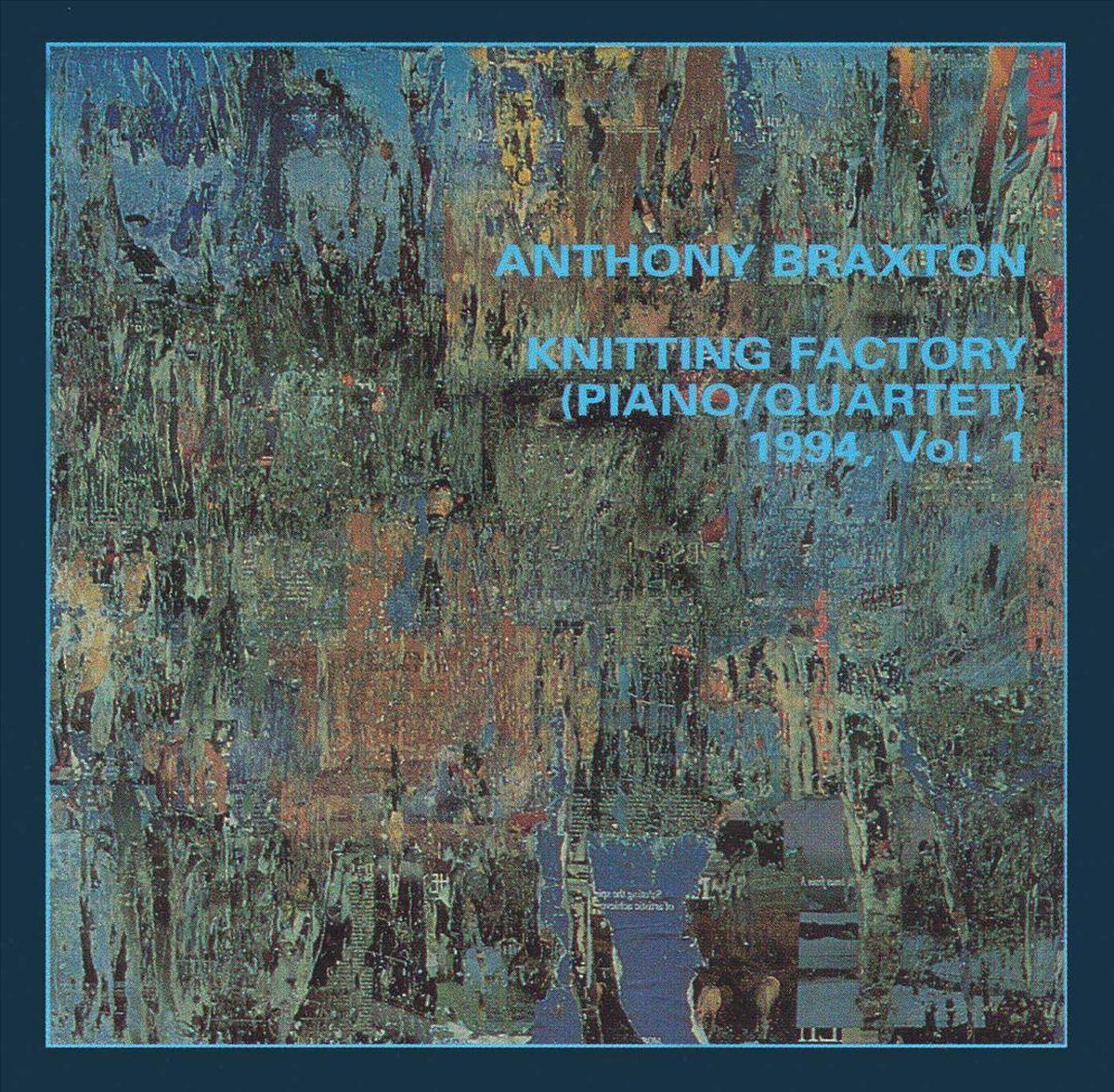 Knitting Factory (Piano Quartet) 1994 V1