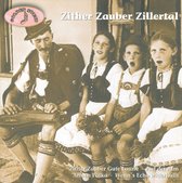 Zither Zuber Zillertal