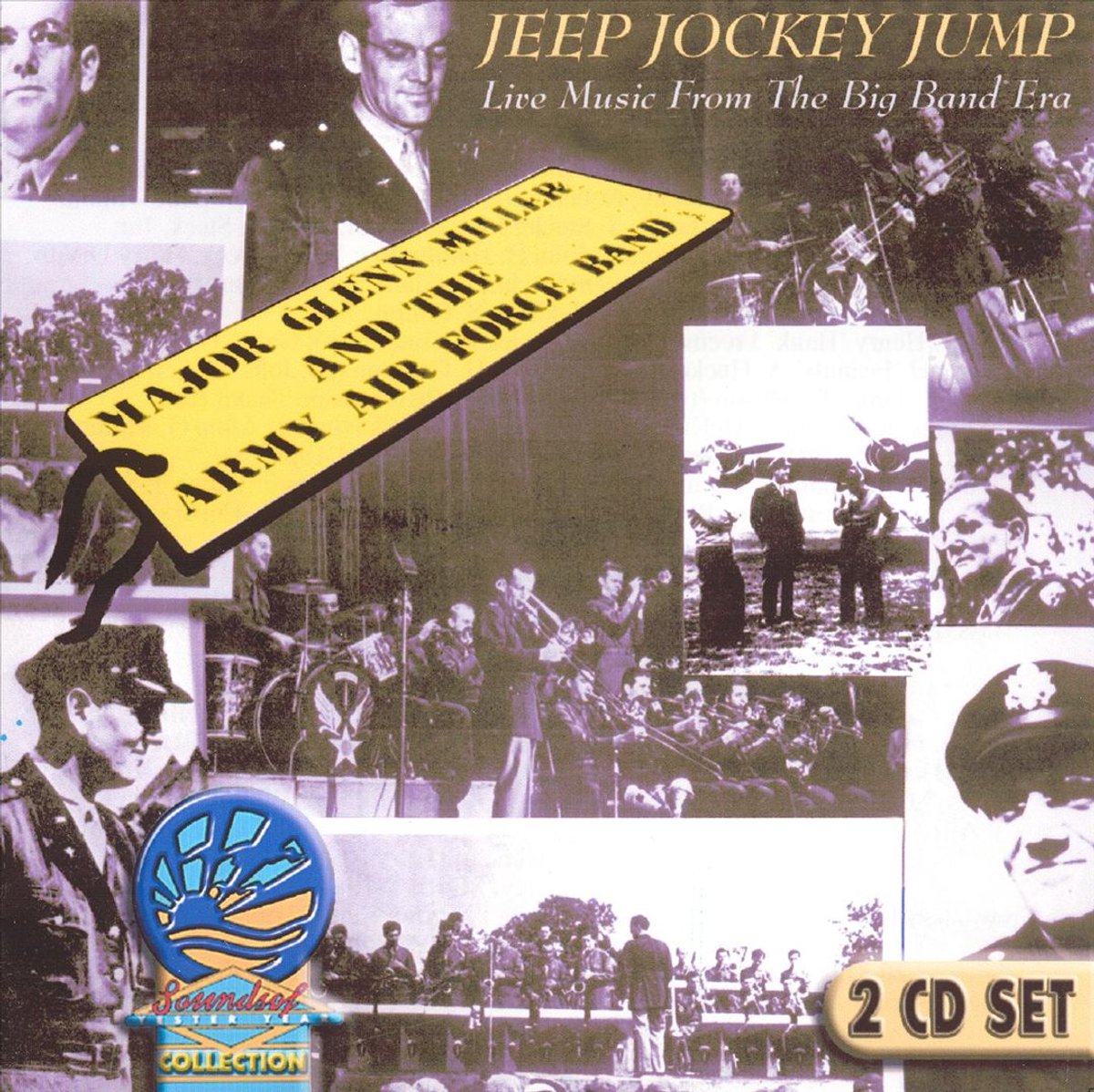 Jeep Jockey Jump