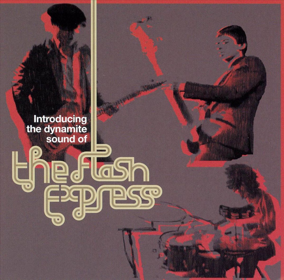 Introducing the Dynamite Sound of the Flash