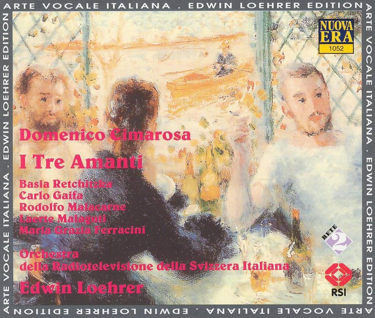 I Tre Amanti-Intermezzo I