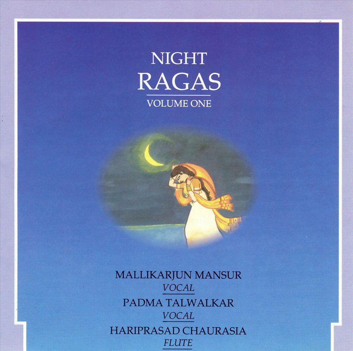 Night Ragas, Vol. 1