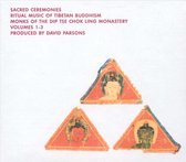 Various Artists - Sacred Ceremonies. Tibetan Buddhism (3 CD)