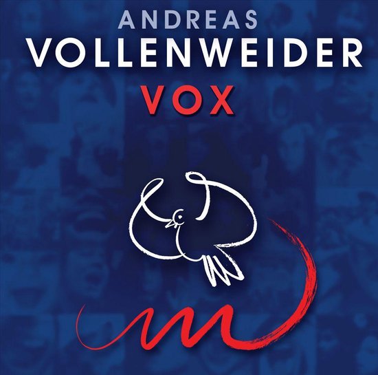 Andreas Vollenweider: Vox (Dual disc) [CD] [DVD]
