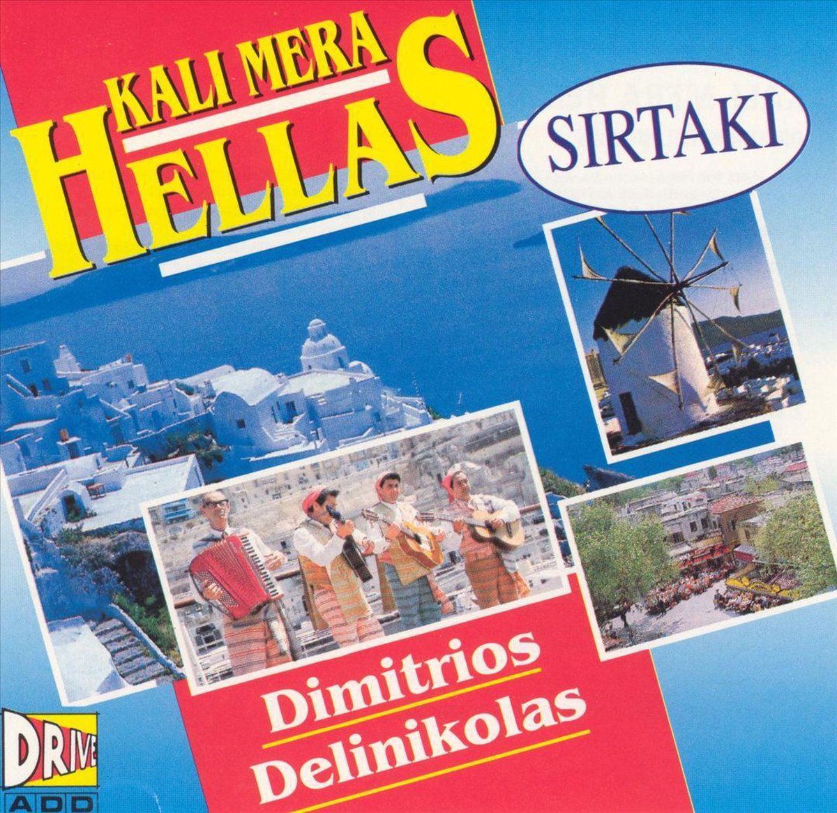 Kali Mera Hellas