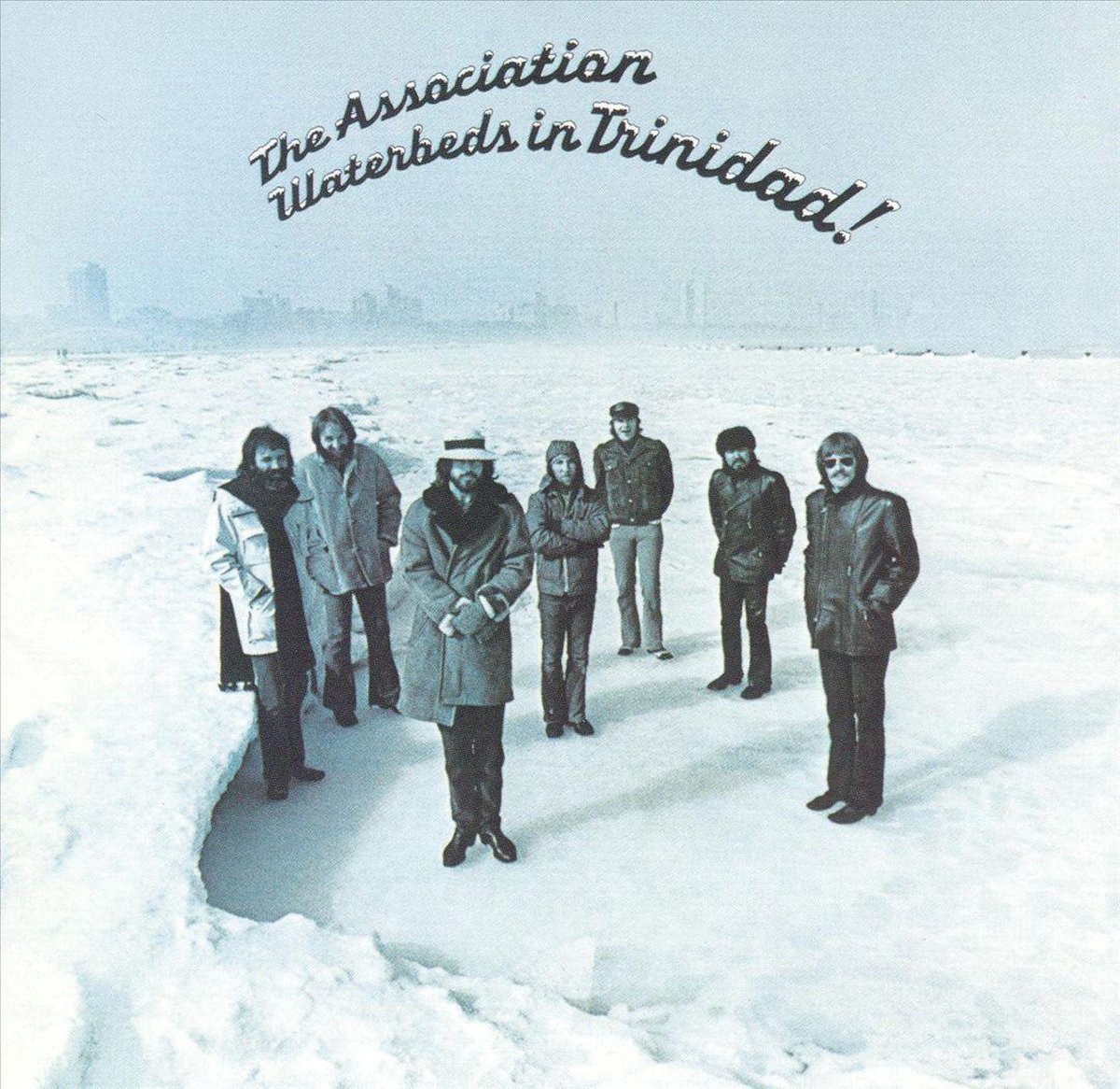 Waterbeds in Trinidad!, The Association CD (album) Muziek