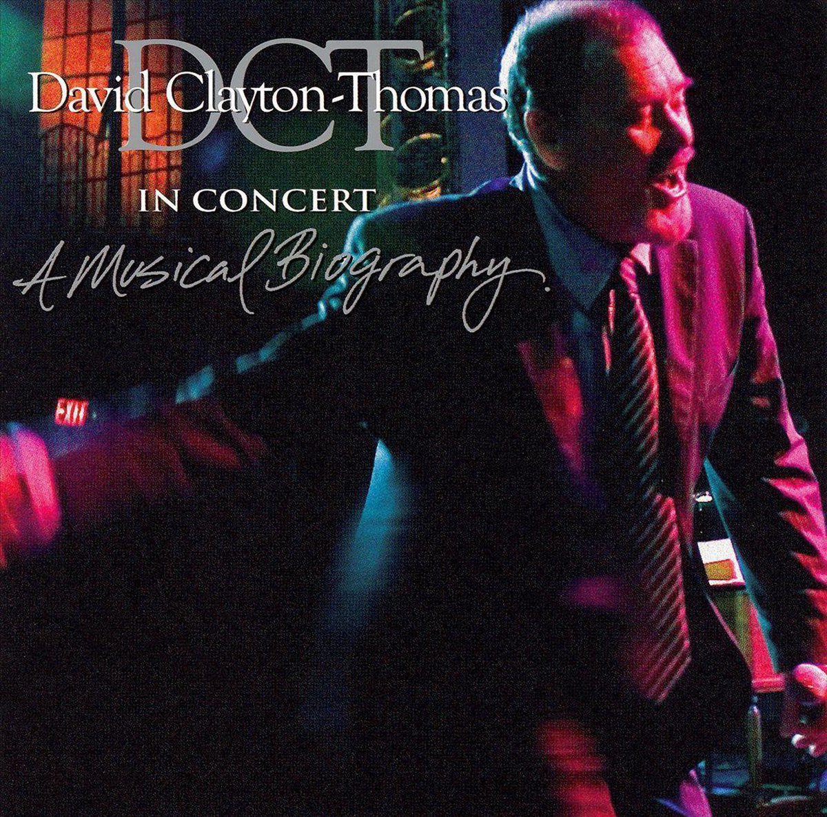 In Concert-A Musical Biography