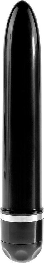 King Cock 6 Inch Vibrating Stiffy - Light main image 0