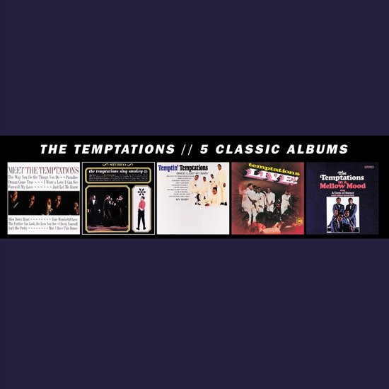 5 Classic Albums