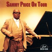 Sammy Price - Sammy Price On Tour (CD)