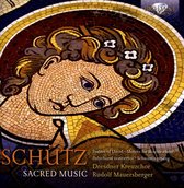 Schutz/Sacred Music