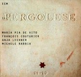 Maria Pia De Vito & Fra Couturier - Il Pergolese (CD)