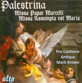 Palestrina: Missa Asssumpta Est Maria / Missa Papae Marcelli