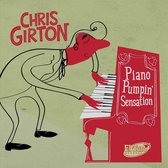Chris Girton - Piano Pumpin' Sensation (CD)
