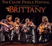 Celtic Fiddle Festival - Live In Brittany (CD)